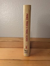 Prince Prigio and Prince Ricardo Andrew Lang 1961 Hardcover Library Hardcover 