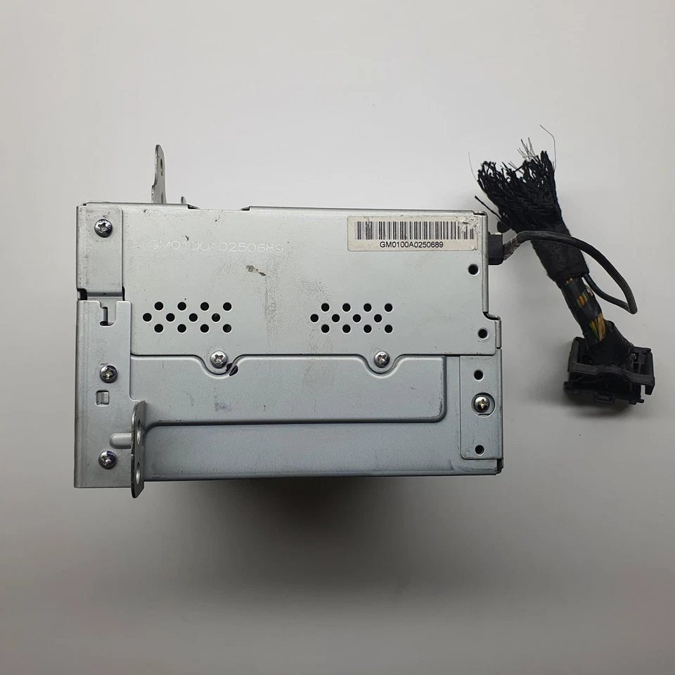 AUTORADIO PER OPEL Astra J 13334053 (09>) - Immagine 2 di 4