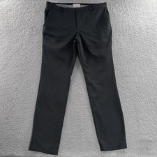 Everlane Mens Pants Gray Size 38x34 Dress Pant Wool Blend