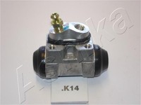 Ashika Radbremszylinder 67-K0-014 FüR KIA