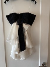 Women s Couture Organza And Lace By Marchesa ...