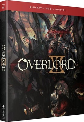 New Overlord III: Season Three (Blu-ray + DVD + Digital)
