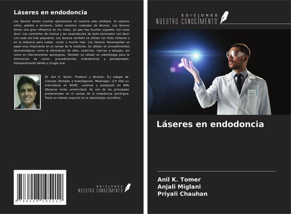 Anil K. Tomer (U. A.) | LáSeres En Endodoncia | Taschenbuch | Spanisch (2024)-image