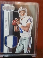 ROY! Top Dak Prescott Rookie Cards 48