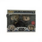 Funko Pop! Star Wars Count Dooku Anakin Skywalker Exclusive 2 Pack GameStop