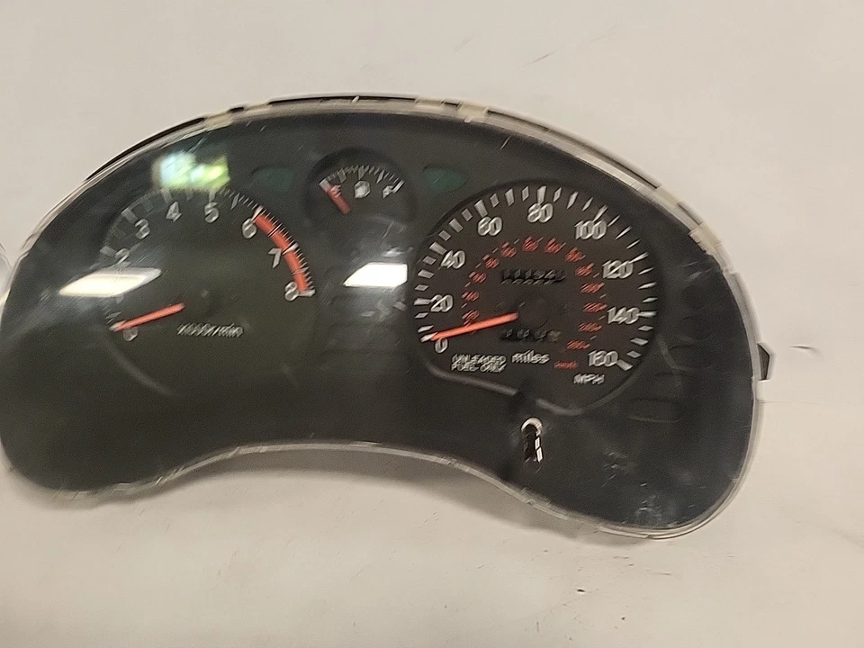 PARTS 1991 1992 DODGE STEALTH 3000GT SPEEDOMETER GAUGE CLUSTER OEM. QQ1 Foto 2 de 4