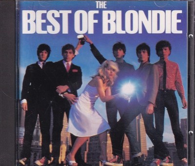 BLONDIE ''The Best Of Blondie'' CD