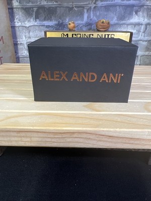 Alex And Ani Boxes