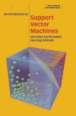 Eine Einführung in die Unterstützung von Vektormaschinen und anderen Kernel-basierten Lernmetho