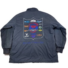ACTRA National Finals CONTESTANT Jacket XL Professional's Choice W/Patches