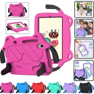 For Lenovo Tab M8 2nd 3rd 4th Gen Case Kids Friendly EVA Shockproof Strap Cover~
