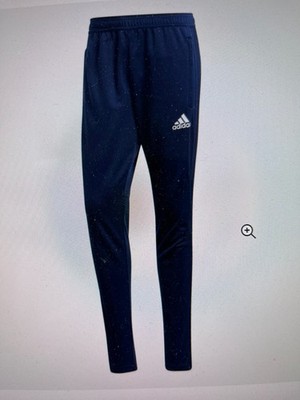 Adidas Herren Tr.-Hose, BP9704, Gr. XXL, Collegiate navy/white