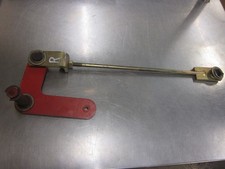 Exmark Vantage S Series Stand On Zero Turn Mower Right Deck Lift Lever 117-0489