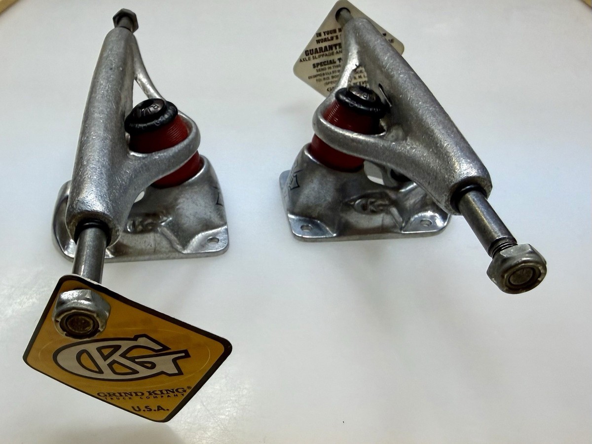 Minty 8.75 Grind King Jay Adams Model Trucks NOS | eBay