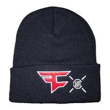 Faze Clan x Clot Collab Beanie Knit Hat Gaming Esports NEW