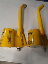 Bierer STRCV ST Series Receiver Probe Lights Blink & Beep When Tested!! 2 Avail.