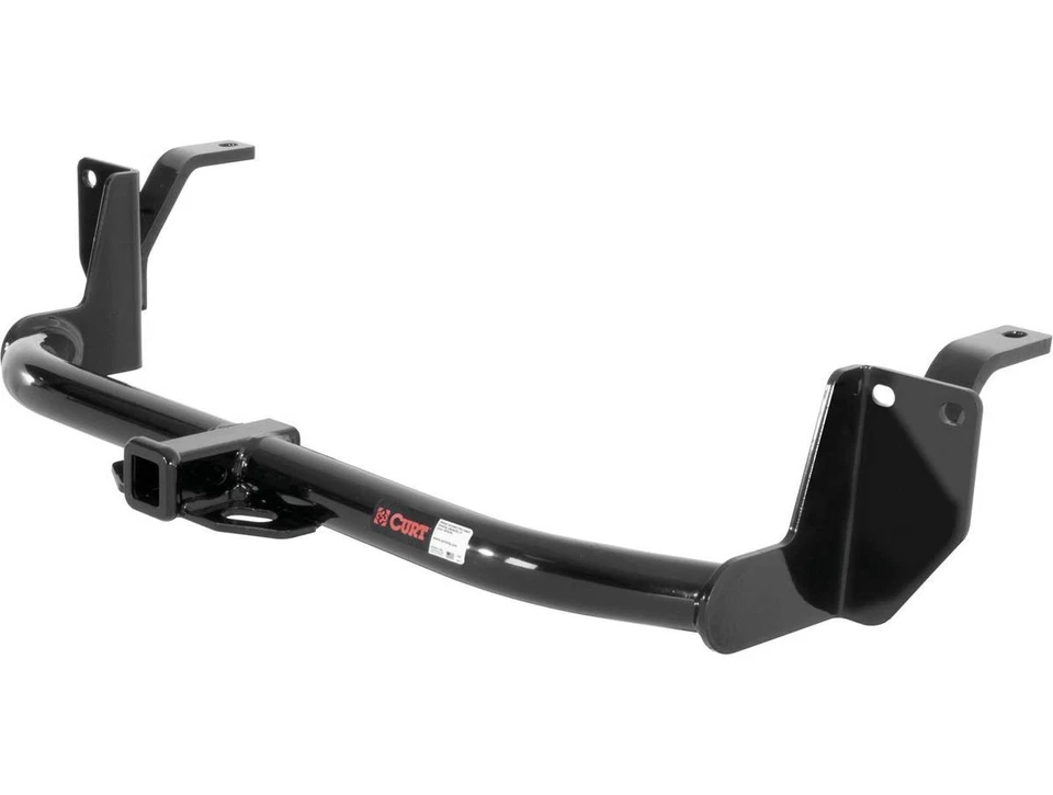 Curt Class 1 Trailer Hitch, 1.25" Ball Mount Fits Select Nissan Altima, Maxima Foto 2 de 4