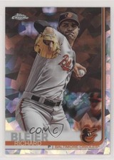 2019 Topps Chrome Sapphire Edition Richard Bleier #207 fm0