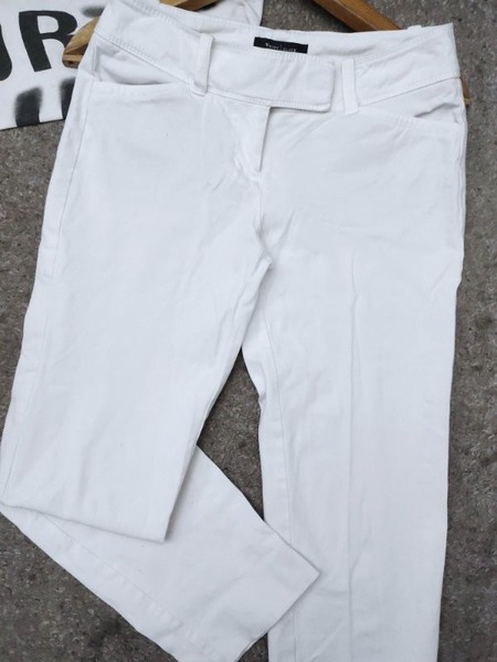 Women White House Black Market Trousers White