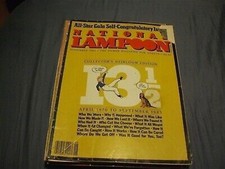 NATIONAL LAMPOON Magazine - September 1983