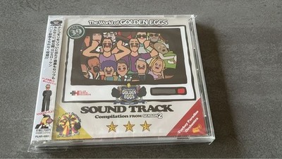 The World of GOLDEN EGGS SOUND TRACK
