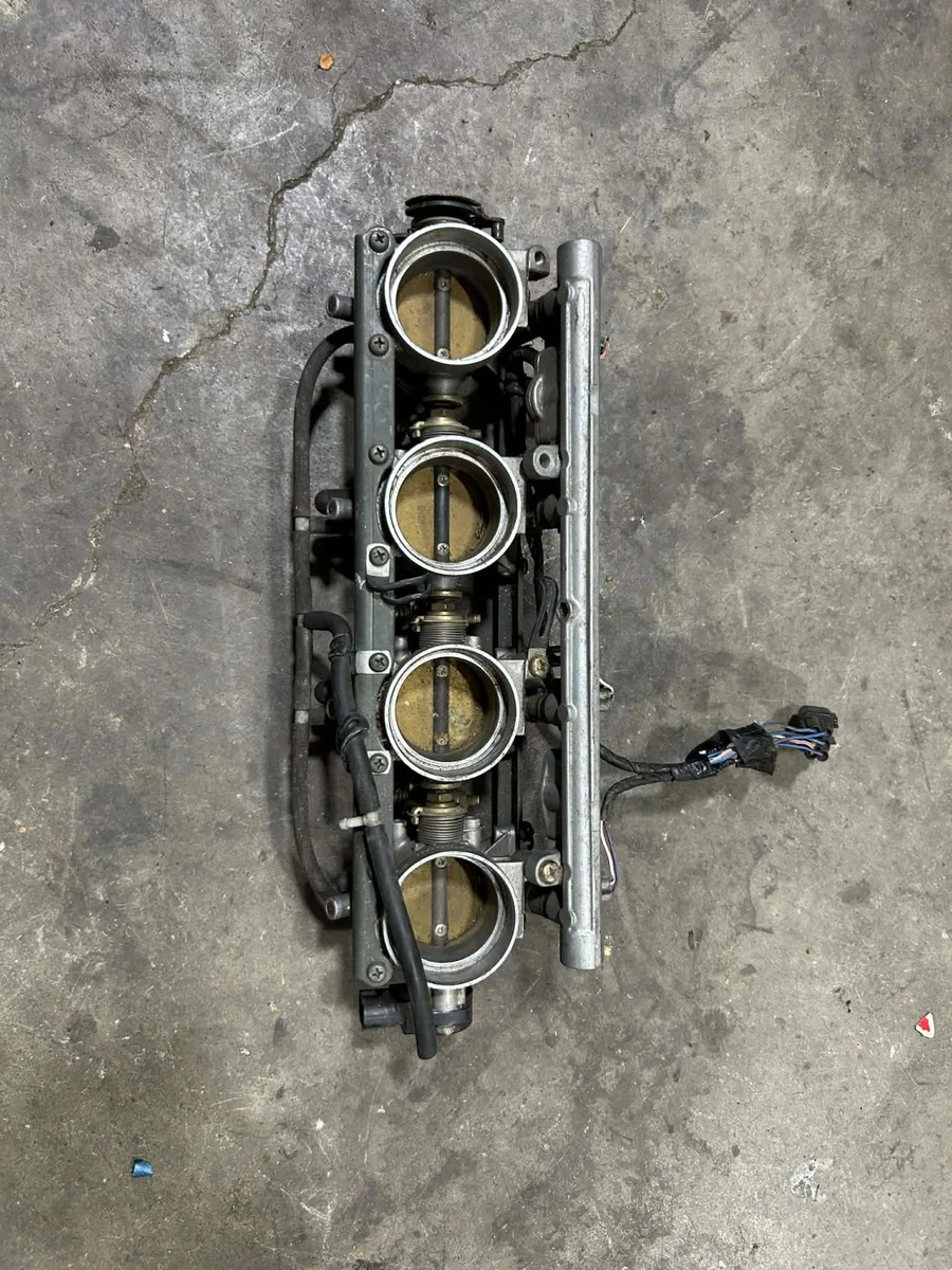 Fuel Injectors & Main Jets for Kawasaki Ninja ZX12R for sale | eBay