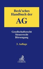 Becksches Handbuch der AG ~ Florian Drinhause...