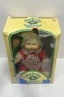 Cabbage Patch Kids Vintage 1984 Italian I Bamboli Coleco Doll In Original Box