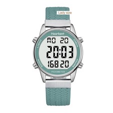 Womens Pedometer Watch-Step Tracker Watch with Calories Counter-Non Bluetooth...