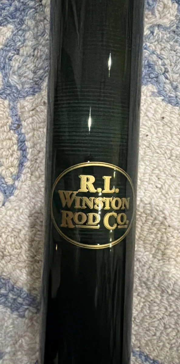 Winston Lt Fly Rod for sale - eBay