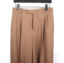 Pantalone uomo Gucci gamba larga nuovo taglia IT46 – M (molto lungo), S2015