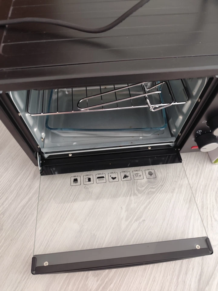 Miniofen 20 Liter Mini Backofen