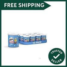 Salt & Vinegar Crisps - 12x40g