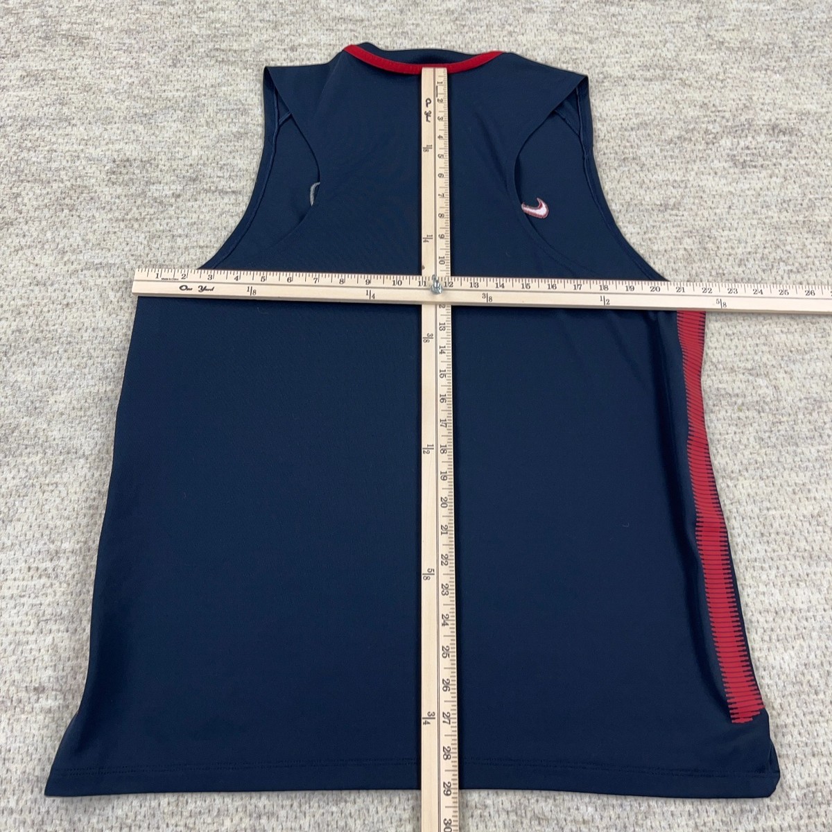 Nike AS Roma トレーニングトップ Sサイズ Nike AS Roma Shirt Sleeveless Training Tank Top Jersey Nike