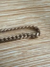 10k Solid Gold Miami Cuban Link Chain - Heavy 31.05 - 4MM Width - 24 Inches — photo 2