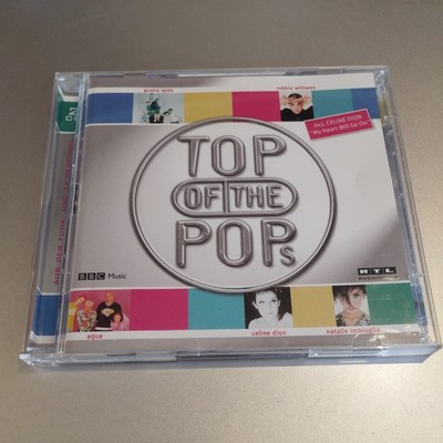 Top of the Pops (1998) Celine Dion, Natalie Imbruglia, Guano Apes,  [2 CD] k72
