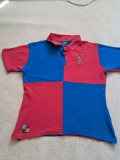 Harlequins Rugby Poloshirt Größe Medium offizielle Handelsware E-51