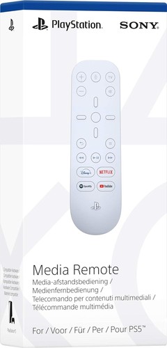PlayStation 5 Media Remote (Sony Playstation 5) - Picture 3 of 6