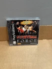 Fighting Force - Sony PlayStation 1 (PS1) - Eidos Interactive - Disc & Case