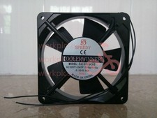 1 pcs Fan 12CM 2 wire Cabinet cooling fan SA12025CA2 AC220/240V 12025