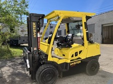 Hyster 9000LB Heftruck Pneumatisch 2022 - alternate angle