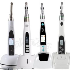 Woodpecker Style Dental Endo Motor 16:1 Contra Angl Root Canal Treatment