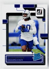 2022 Donruss #382 Jelani Woods