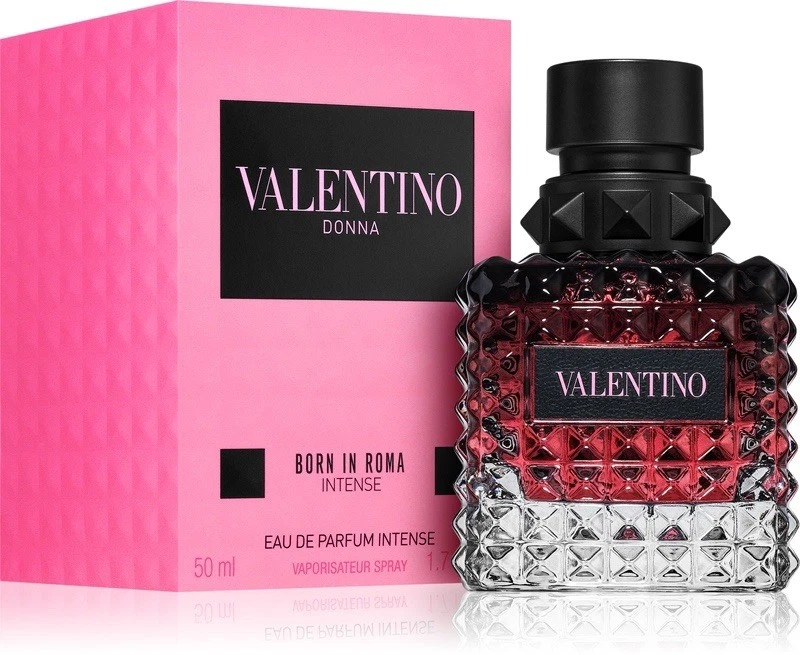 Valentino Born in Roma Donna Intense Eau de Parfum 50 ml **ORIGINALE*