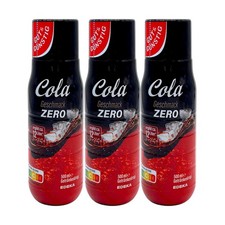 Gut & Günstig Sirup Cola Zero Getränkesirup...