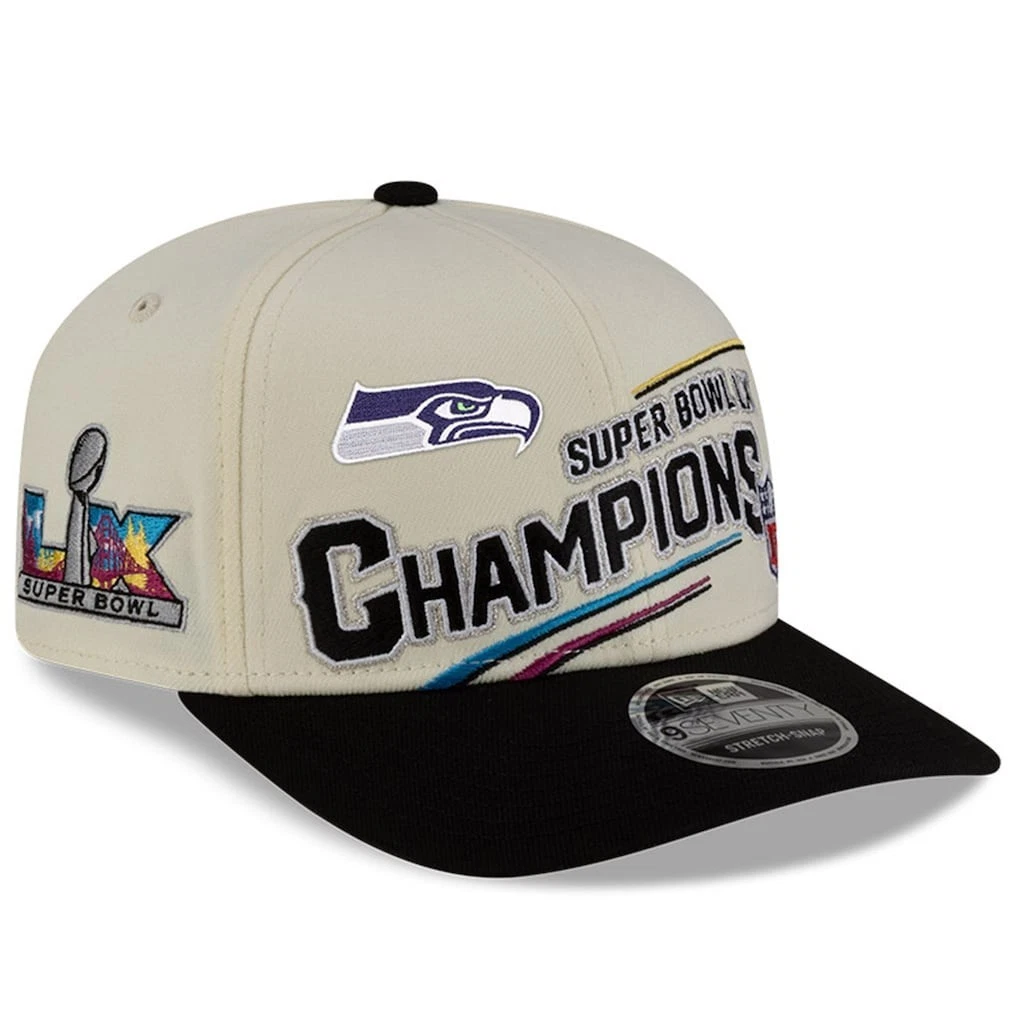 New Era Seattle Seahawks Super Bowl NFL Fan Apparel & Souvenirs