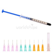 0.4/0.7/1ML Solderless Silver Conductive Wire Paste-Glue PCB Electronics Repair