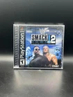 WWF Smackdown 2 Know Your Role (Playstation PS1) Black Label Complete CIB
