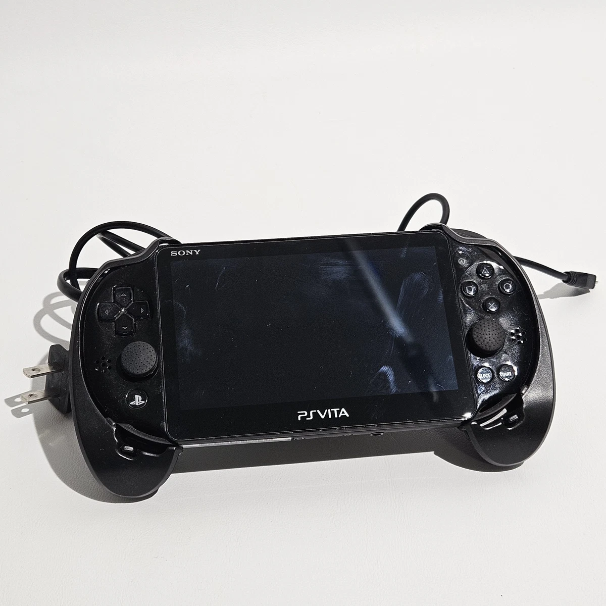 psvita本体 Preços baixos em Sony PS Vita PCH-2001 Consoles de videogame | eBay