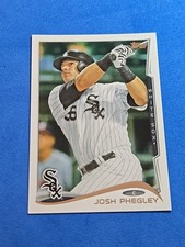 2014 Josh Phegley Topps #26